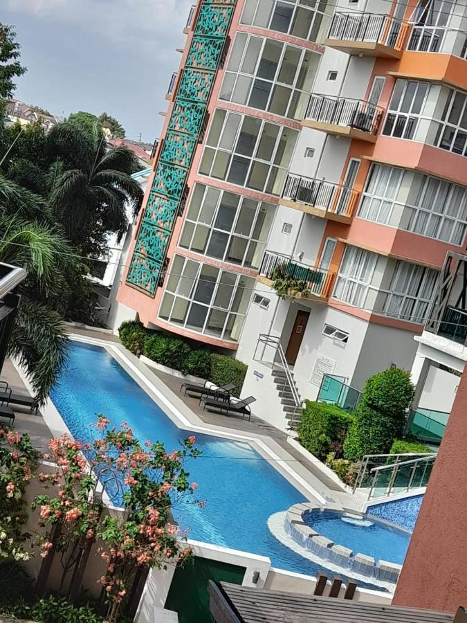 Lancris Residence Paranaque City Exterior photo